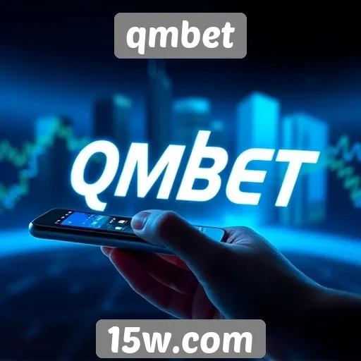 Experiência do usuário em dispositivos móveis no qmbet