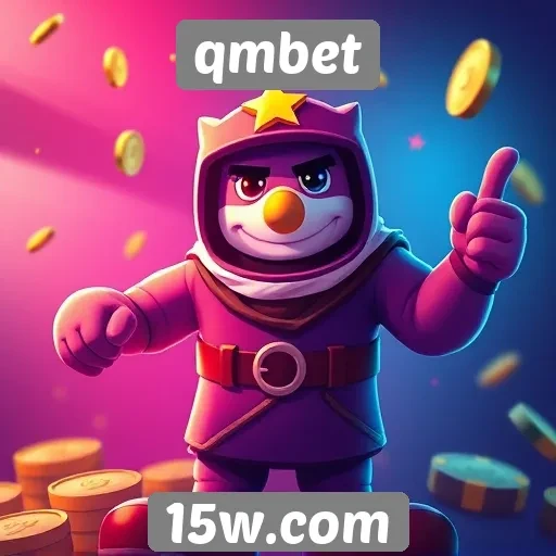 qmbet apresenta suas opções de jogos variados
