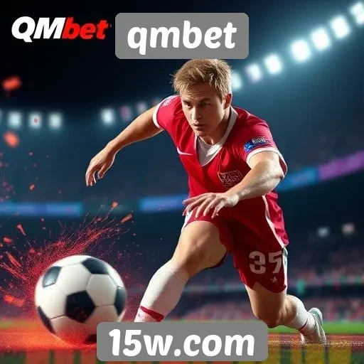 tendências de jogos esportivos no site qmbet